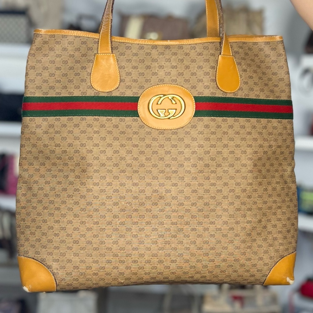 GUCCI TOTE